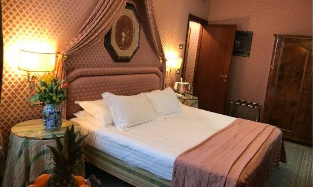 Suiten Mecenate Palace Hotel Rom