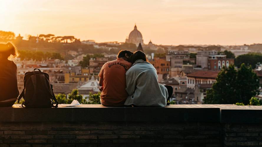 Valentinstag in rom: ein romantischer ausflug in die ewige stadt Mecenate Palace Hotel Rom