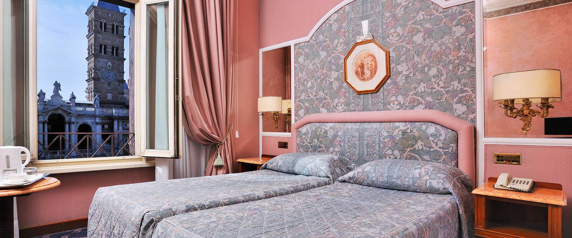 PERFEKT SOUNDPROOF Mecenate Palace Hotel Rom PERFEKT SOUNDPROOF Mecenate Palace Hotel Rom