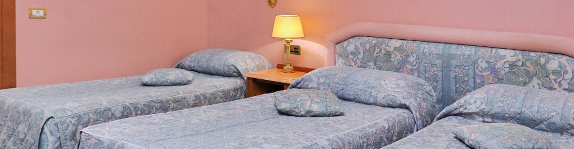 Mecenate Palace Hotel - Rom - Mecenate Palace Hotel - Rom -