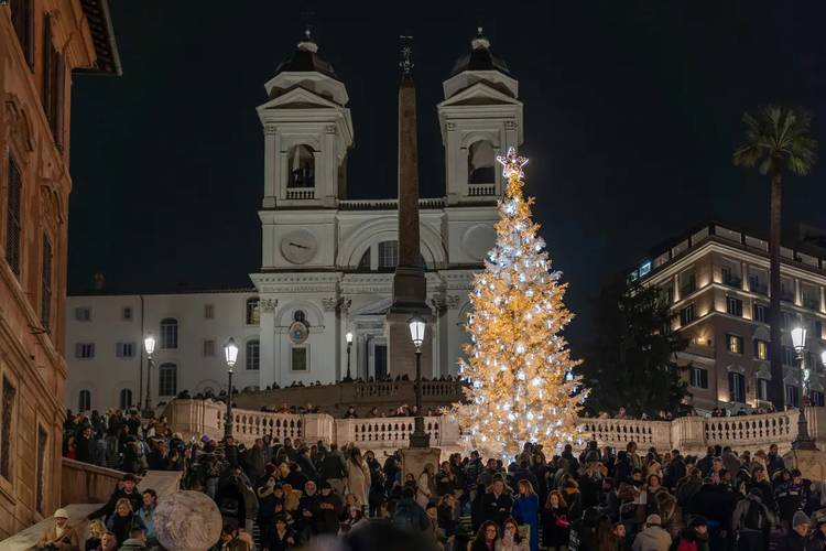 Weihnachten in rom: erleben sie den zauber der hauptstadt Mecenate Palace Hotel Rom