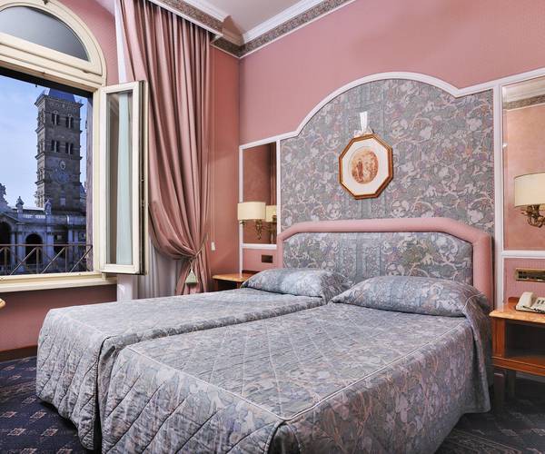 Stil und eleganz Mecenate Palace Hotel Rom