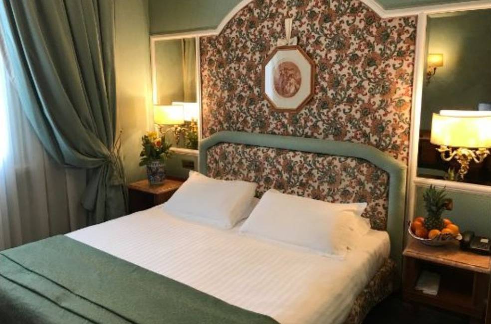 Klassische doppelzimmer Mecenate Palace Hotel Rom Klassische doppelzimmer Mecenate Palace Hotel Rom
