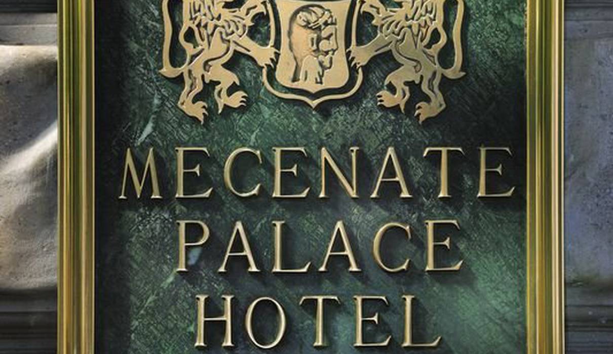 Platte Mecenate Palace Hotel Rom