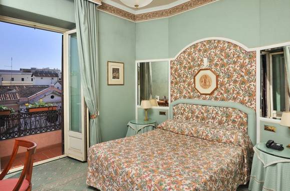Premium-doppelzimmer Mecenate Palace Hotel Rom