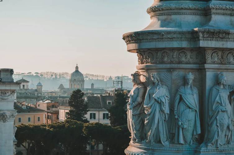 Sehenswertes in rom: entdecken sie die wunder der ewigen stadt Mecenate Palace Hotel Rom