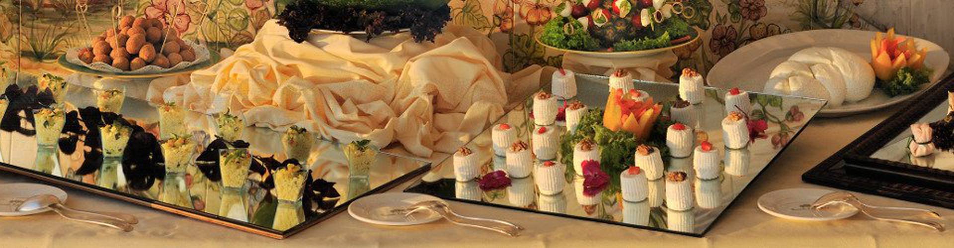 Mecenate Palace Hotel - Rom - Mecenate Palace Hotel - Rom -