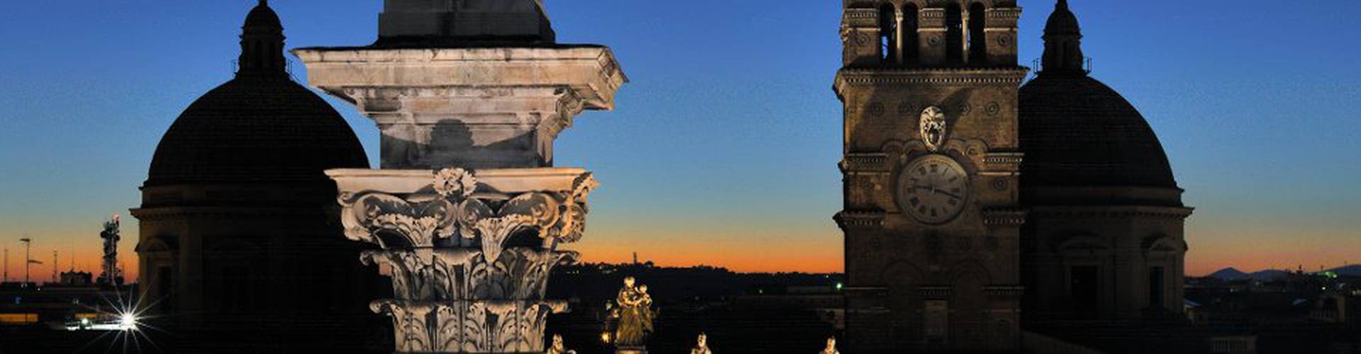 Mecenate Palace Hotel - Rom - Mecenate Palace Hotel - Rom -