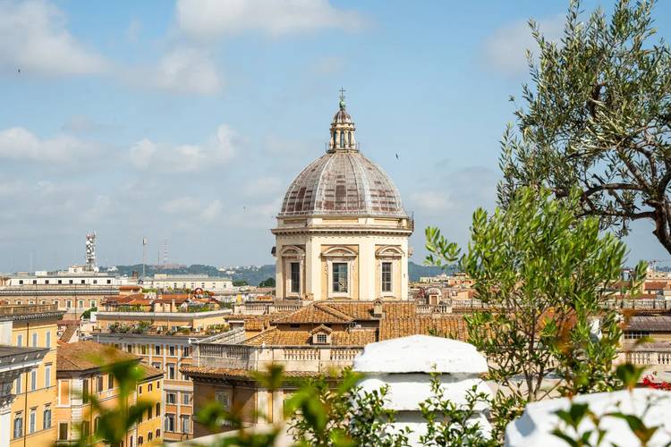 Basilika santa maria maggiore in rom zwischen geschichte und kunst Mecenate Palace Hotel Rom