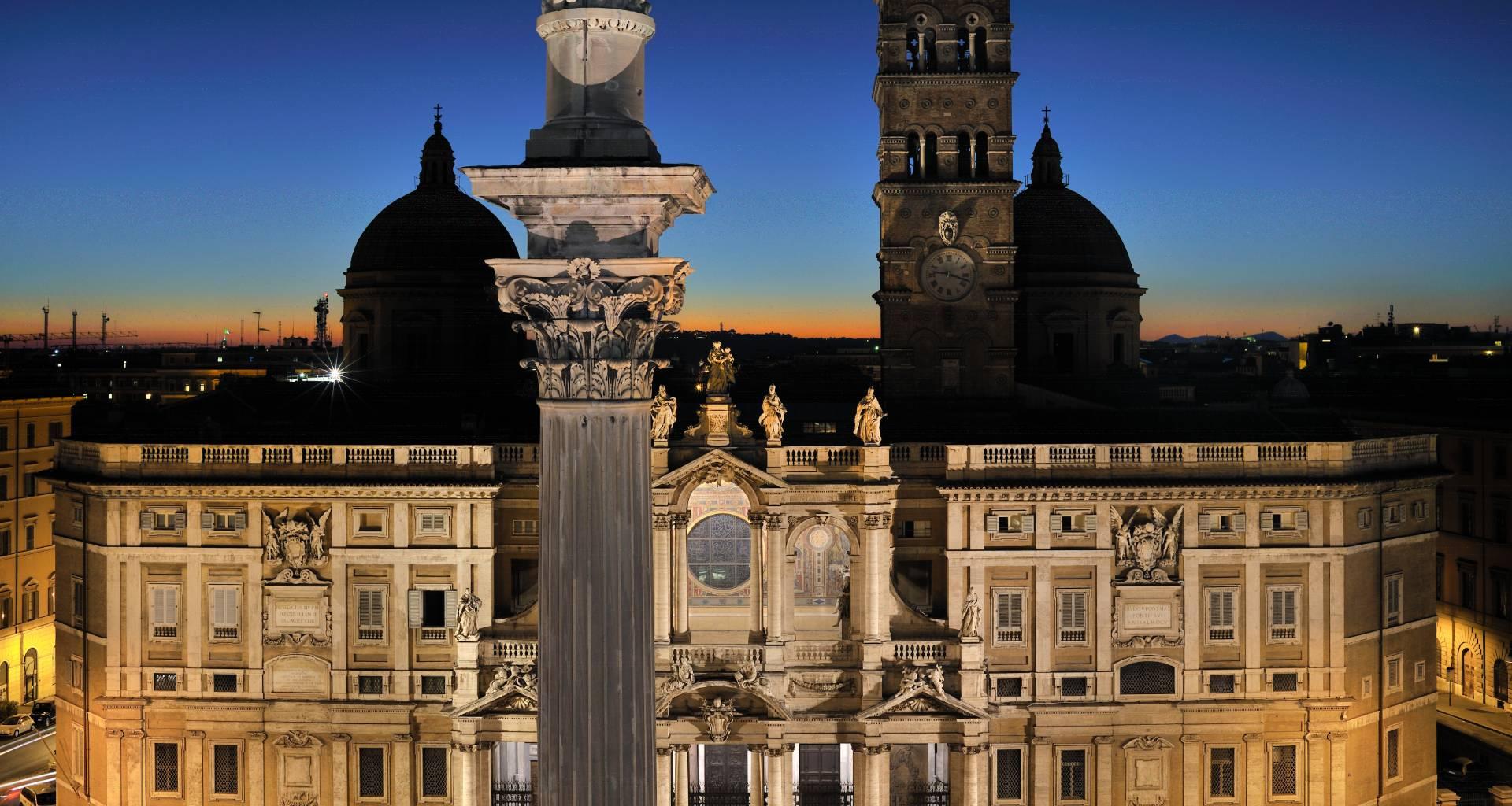 Im historischen Mecenate Palace Hotel Rom Im historischen Mecenate Palace Hotel Rom