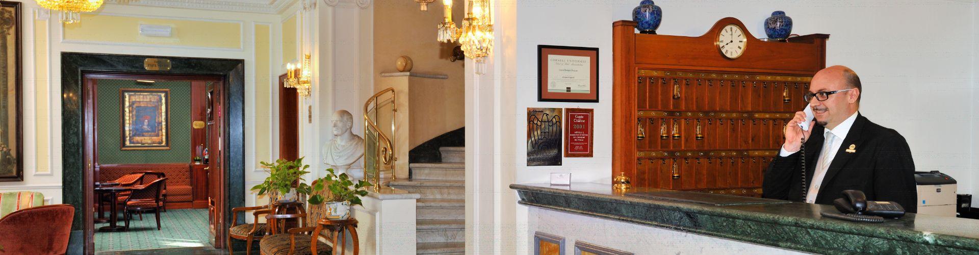 Mecenate Palace Hotel Rom Mecenate Palace Hotel Rom