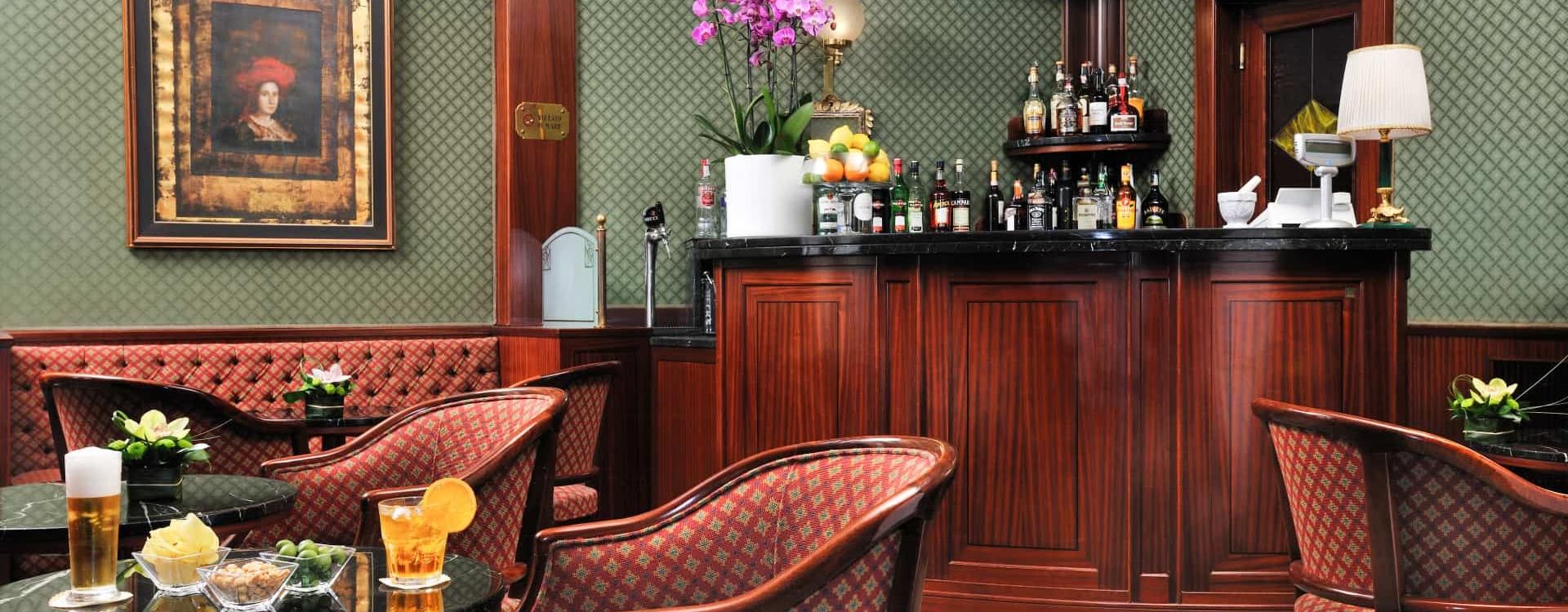 Caffè Papa Sisto Mecenate Palace Hotel Rom Caffè Papa Sisto Mecenate Palace Hotel Rom