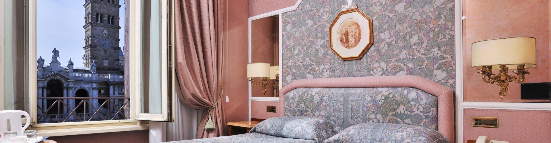 Mecenate Palace Hotel Rom  Mecenate Palace Hotel Rom