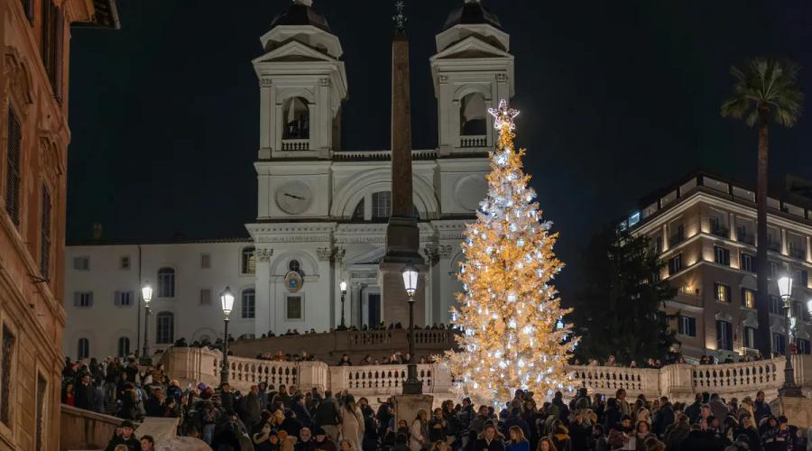 Weihnachten in Rom: Erleben Sie den Zauber der Hauptstadt Mecenate Palace Hotel Weihnachten in Rom: Erleben Sie den Zauber der Hauptstadt Mecenate Palace Hotel