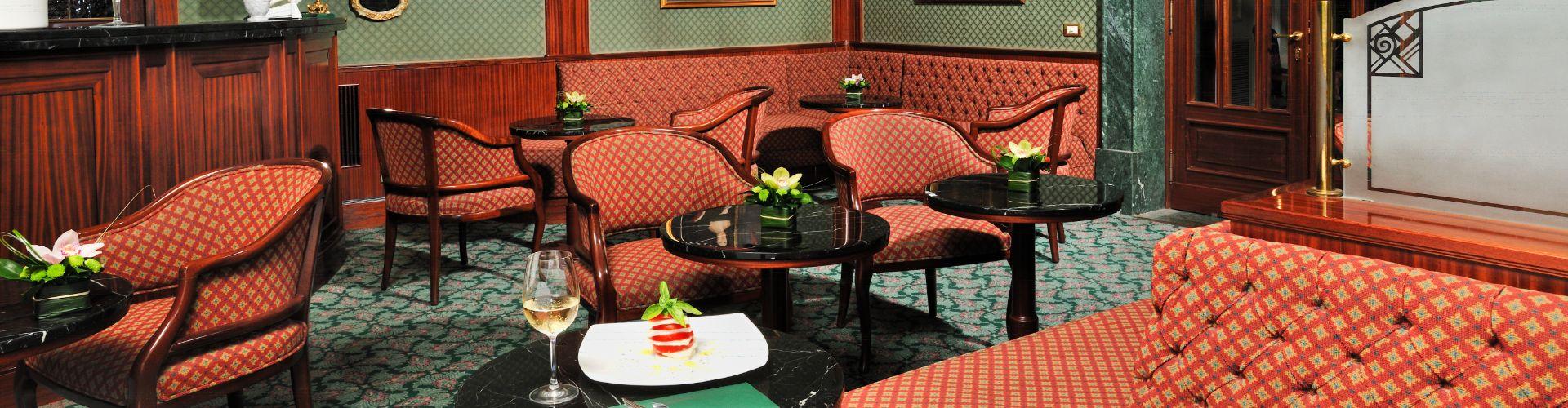 Mecenate Palace Hotel Rom Mecenate Palace Hotel Rom