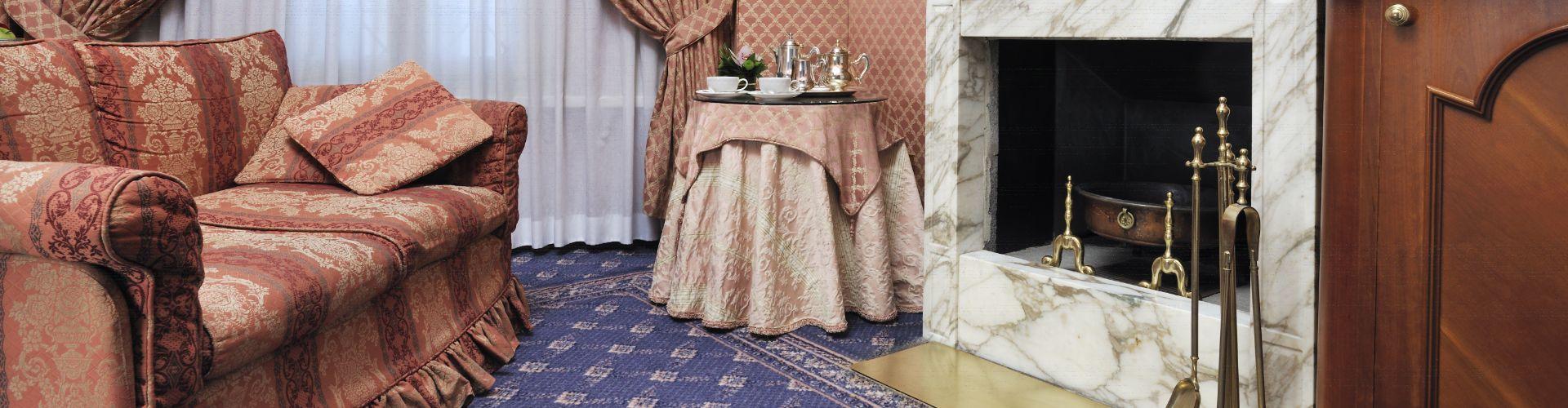 Mecenate Palace Hotel Rom Mecenate Palace Hotel Rom