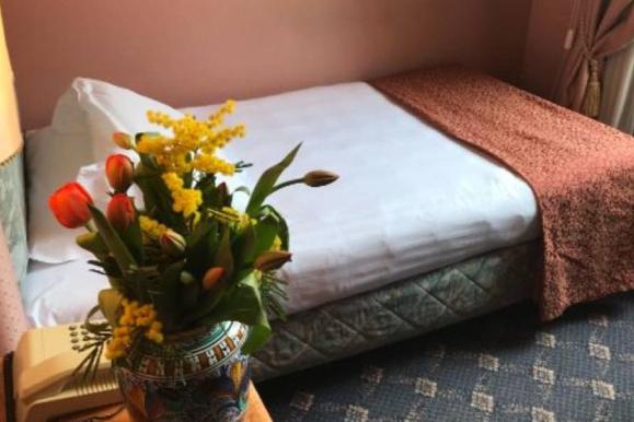 Einzelzimmer Mecenate Palace Hotel Rom Einzelzimmer Mecenate Palace Hotel Rom