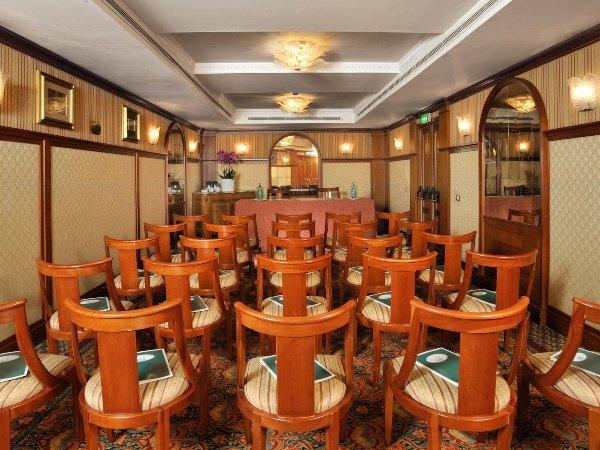 Liberiana Saal Mecenate Palace Hotel Rom Liberiana Saal Mecenate Palace Hotel Rom