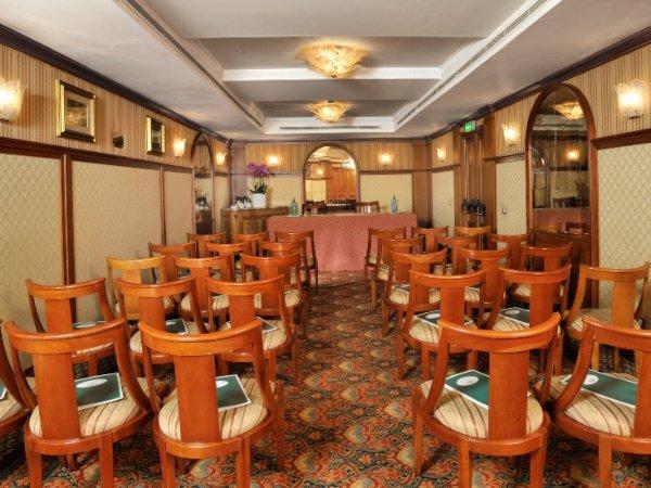 Liberiana Saal Mecenate Palace Hotel Rom Liberiana Saal Mecenate Palace Hotel Rom
